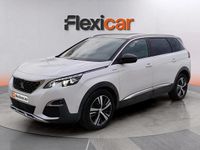 Usado Peugeot 5008 GT-line 131 CV (96 kW) 2018 Blanco SUV