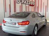 Usado BMW 418 Gran Coupé 150 CV (110 kW) 2017 Gris Coupe
