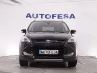 Używany Ford Kuga Titanium 140 KM (102 kW) 2014 Czarny SUV