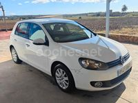 Usado VW Golf VI Advance 105 CV (77 kW) 2010 Blanco Utilitario