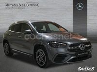Usado Mercedes GLA200 150 CV (110 kW) 2023 Gris / plata SUV