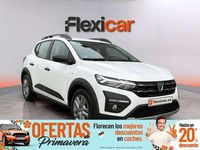 Usado Dacia Sandero Essentiel 91 CV (66 kW) 2021 Blanco Utilitario
