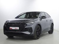 Usado Audi Q4 Sportback e-tron Ambiente 150 kW (204 CV) 2022 Eléctrico SUV