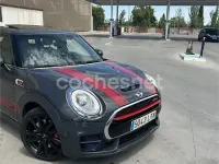 Usado Mini John Cooper Works Clubman 231 CV (169 kW) 2017 Gris / plata Familiar