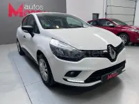 Usado Renault Clio IV Business 90 CV (66 kW) 2019 Blanco Berlina