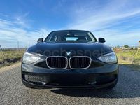 Usado BMW 116 116 CV (85 kW) 2013 Negro Utilitario