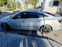 Usado Renault Talisman Zen 130 CV (95 kW) 2016 Gris / plata Berlina