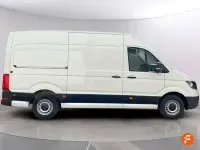Usado VW Crafter 140 CV (102 kW) 2025 Blanco Van