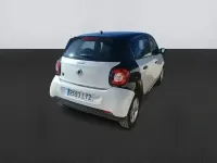 Usado Smart ForFour Electric Drive 60 kW (82 CV) 2021 Blanco Utilitario