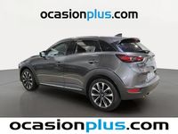Usado Mazda CX-3 121 CV (88 kW) 2022 Gris SUV