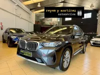 Usado BMW X3 xLine 190 CV (139 kW) 2022 Gris SUV