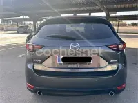 Usado Mazda CX-5 175 CV (128 kW) 2017 Gris / plata SUV