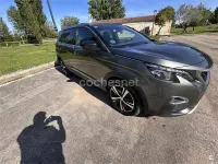 Usado Peugeot 5008 GT-line 120 CV (88 kW) 2017 Negro SUV