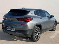 Usado BMW X2 137 CV (100 kW) 2022 Gris SUV
