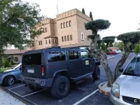Usado Hummer H2 316 CV (232 kW) 2003 Negro SUV