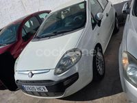 Usado Fiat Punto Easy 75 CV (55 kW) 2012 Blanco Berlina