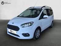 Usado Ford Tourneo Trend 102 CV (75 kW) 2019 Blanco Van