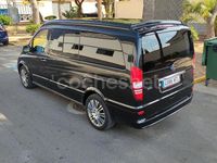 Usado Mercedes Viano Marco Polo 224 CV (164 kW) 2014 Negro Monovolumen