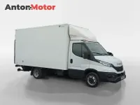 Usado Iveco Daily 160 CV (117 kW) 2024 Blanco Berlina