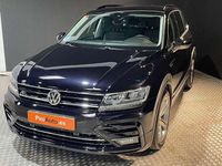 Usado VW Tiguan Advance 150 CV (110 kW) 2020 Negro SUV