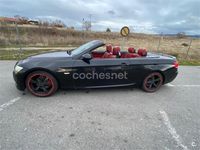 Usado BMW 320 Cabriolet 170 CV (125 kW) 2008 Negro Descapotable