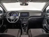 Occasion VW T-Cross Life 95 PK (69 kW) 2024 Zwart SUV