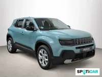 Usado Jeep Avenger Altitude 101 CV (74 kW) 2024 Verde SUV