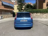 Usado Ford C-MAX Ghia 115 CV (84 kW) 2009 Azul Monovolumen