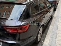 Brugt Seat Leon ST XCELLENCE 150 HK (110 kW) 2019 Sort Stationcar