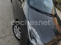 Usado Peugeot 208 GT-line 100 CV (73 kW) 2016 Gris / plata Utilitario
