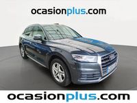 Używany Audi Q5 Design 150 KM (110 kW) 2018 Szary SUV