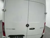 Usado Mercedes Sprinter 150 CV (110 kW) 2021 Blanco Van