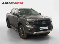 Usado Ford Ranger Wildtrack 207 CV (152 kW) 2024 Gris Pickup/Camioneta
