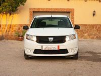 Occasion Dacia Sandero Ambiance 75 ch (55 kW) 2013 Blanc Citadine