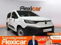 Usado Citroën Berlingo 102 CV (75 kW) 2024 Blanco Monovolumen