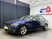 Usado BMW 330 Comfort Edition 245 CV (180 kW) 2010 Azul Berlina
