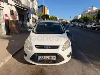 Usado Ford C-MAX Titanium 115 CV (84 kW) 2015 Blanco Monovolumen