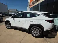 Usado Hyundai Tucson 136 CV (100 kW) 2022 Blanco SUV