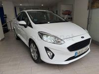 Usado Ford Fiesta Trend 85 CV (62 kW) 2020 Blanco Utilitario