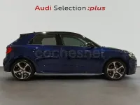 Brugt Audi A1 Sportback 116 HK (85 kW) 2025 Blå Hatchback