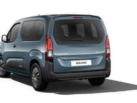 Novo Citroën Berlingo 100 HP (73 kW) 2026 Azul Monovolume