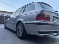 Usado BMW 330 184 HP (135 kW) 2001 Cinzento Carrinha