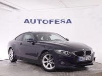 Begagnad BMW 420 184 HK (135 kW) 2015 Blå Sportkupé