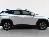 Nuevo Hyundai Tucson 160 CV (117 kW) 2026 Blanco SUV