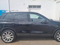 Usado VW Touareg 204 CV (150 kW) 2016 Negro SUV