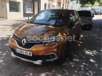 Usado Renault Captur Zen 90 CV (66 kW) 2018 Naranja SUV