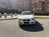 Usado BMW 118 143 CV (105 kW) 2013 Blanco Utilitario