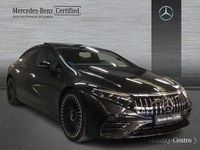 Usado Mercedes EQS 53 AMG AMG 483 kW (658 CV) 2024 Gris grafito Berlina