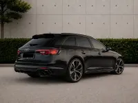Usado Audi RS4 Premium 450 CV (330 kW) 2019 Negro Familiar