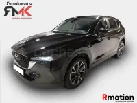 Usado Mazda CX-5 Ad'Vantage 165 CV (121 kW) 2024 Negro SUV
